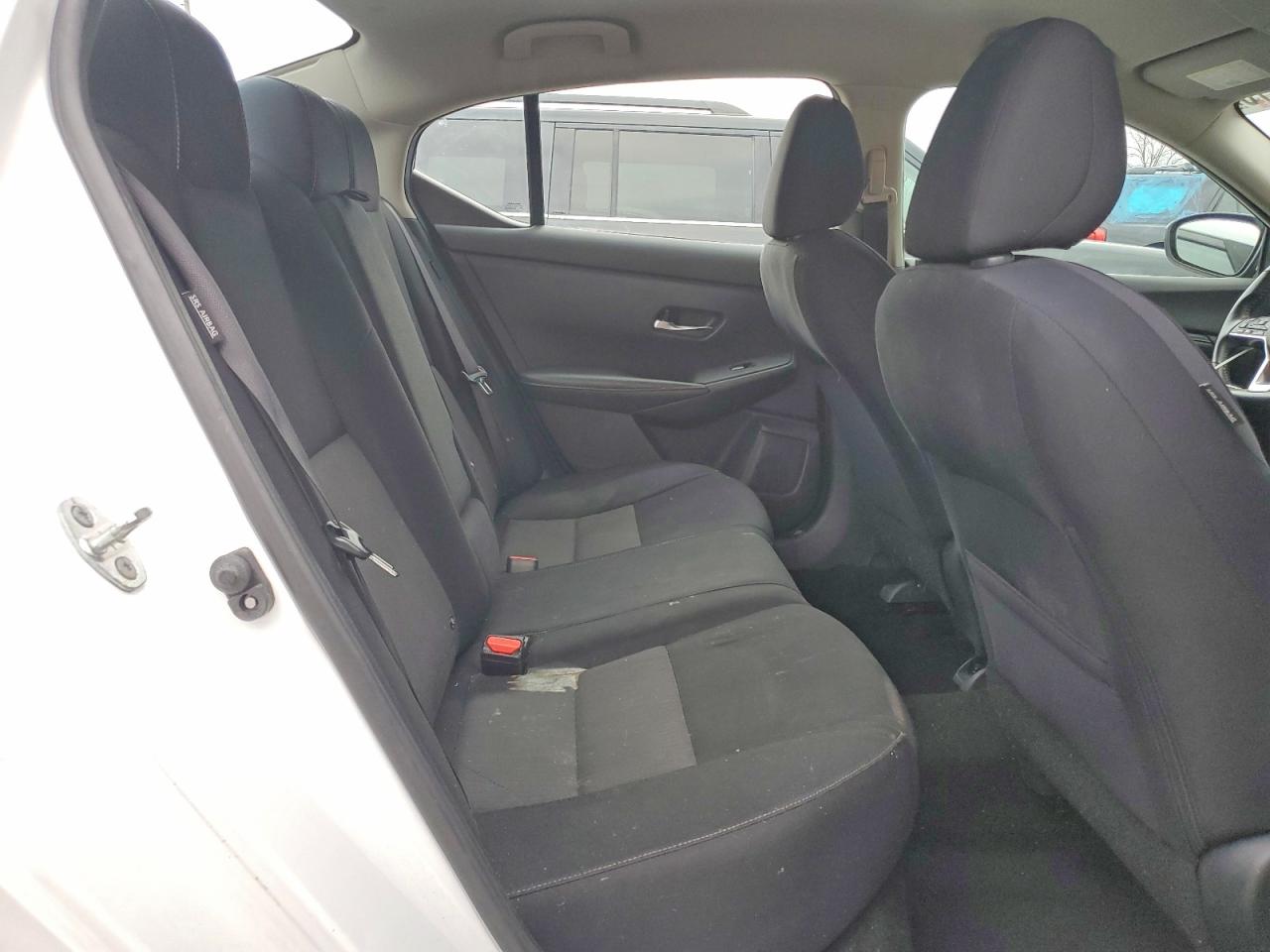 2021 NISSAN SENTRA