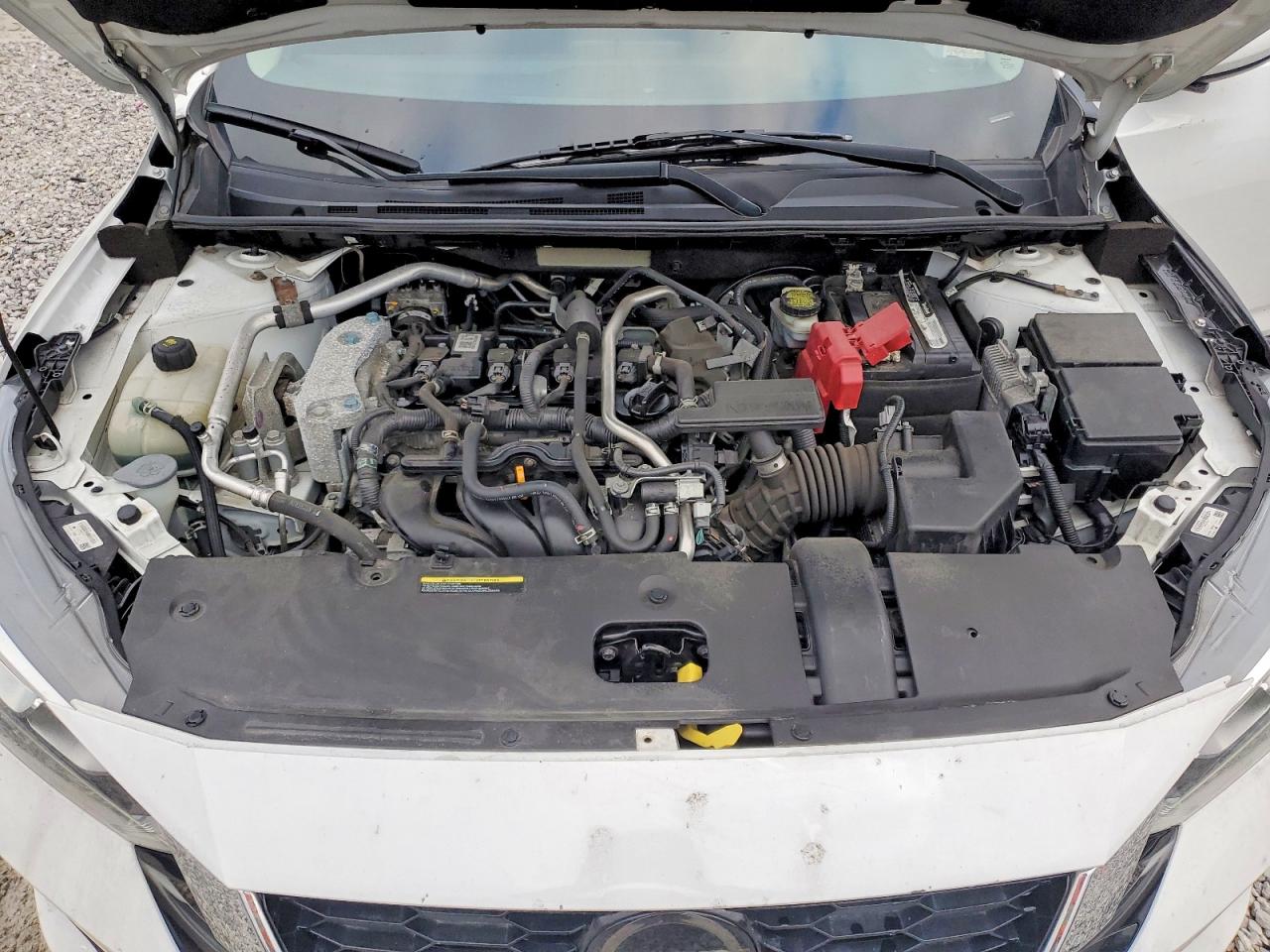 2021 NISSAN SENTRA