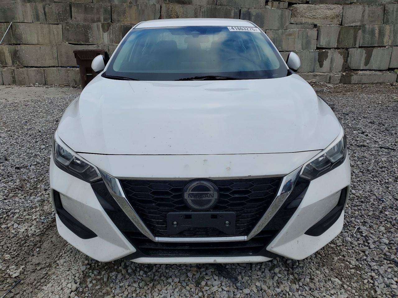 2021 NISSAN SENTRA
