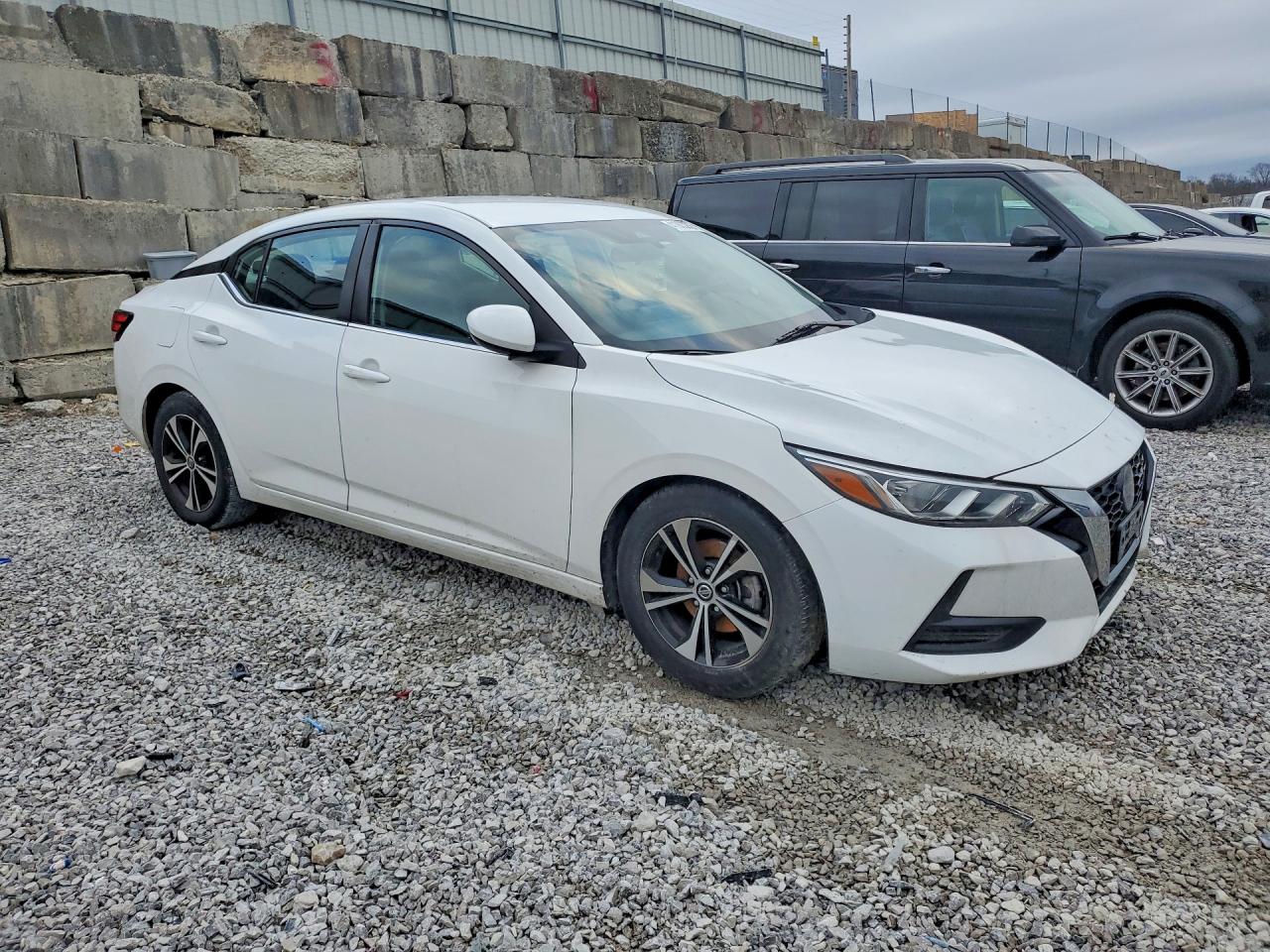 2021 NISSAN SENTRA