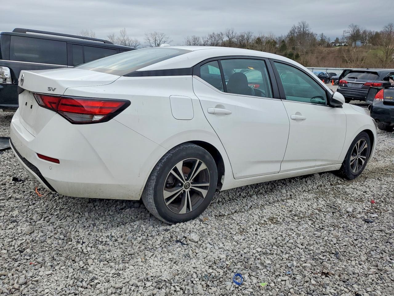 2021 NISSAN SENTRA
