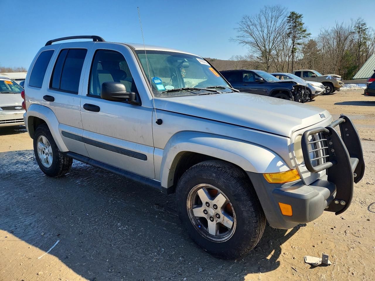 2005 JEEP LIBERTY