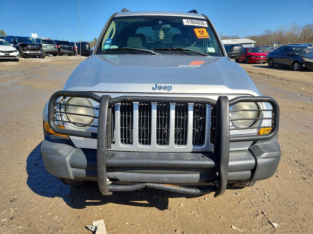2005 JEEP LIBERTY