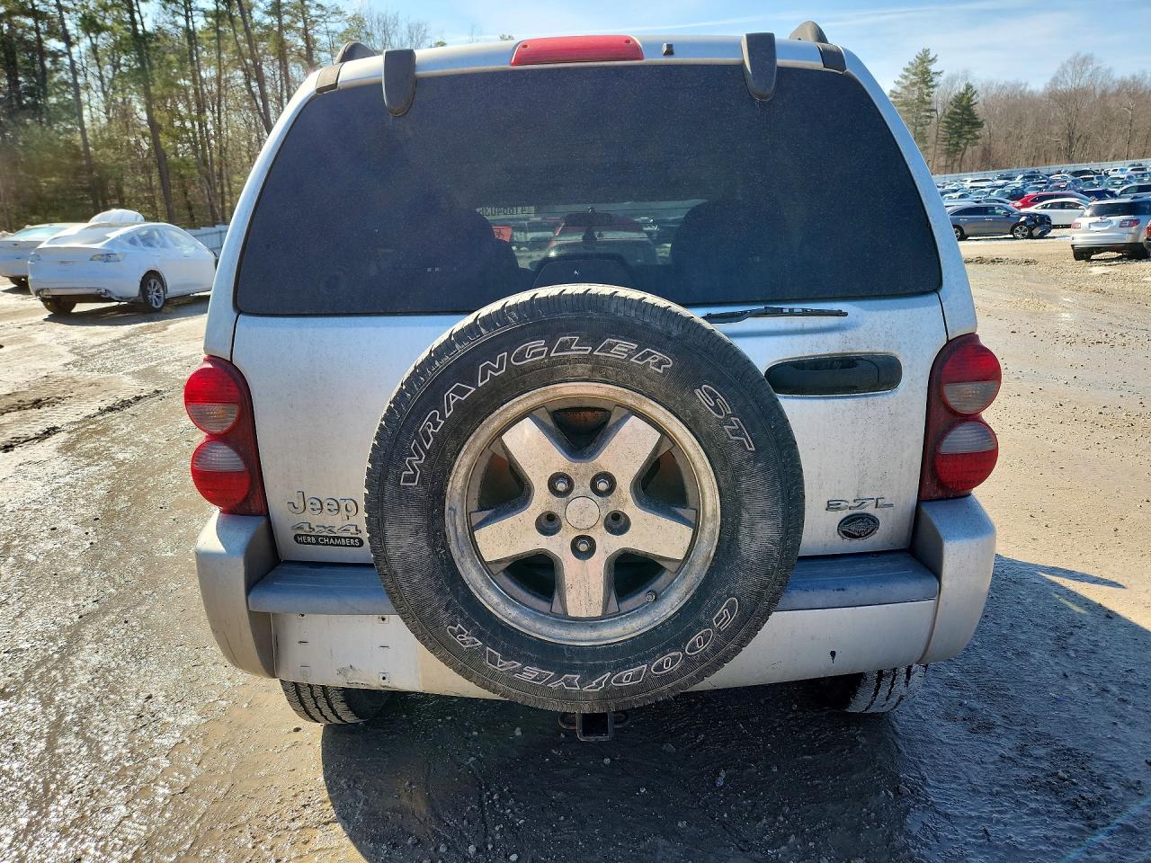 2005 JEEP LIBERTY