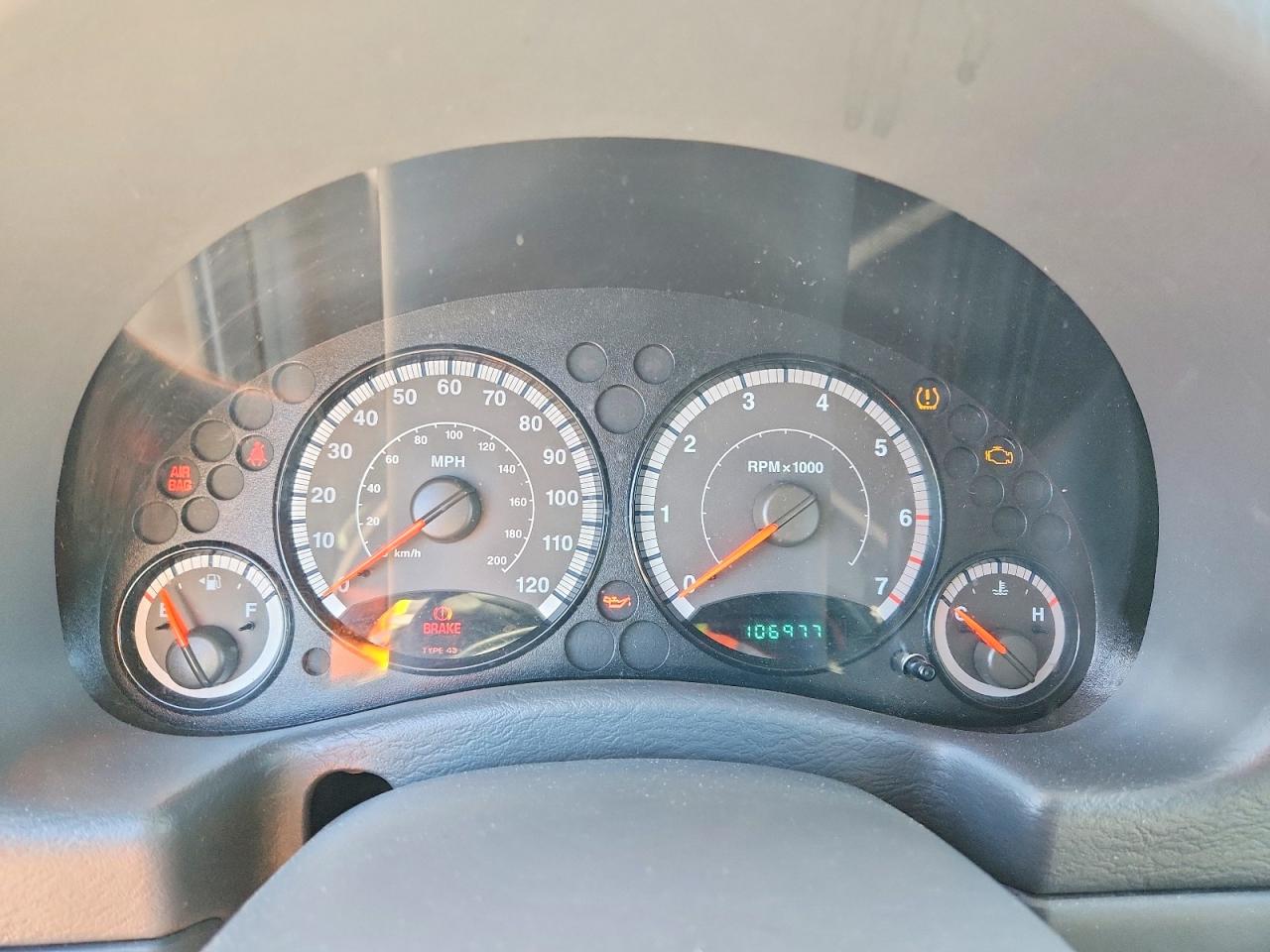 2005 JEEP LIBERTY