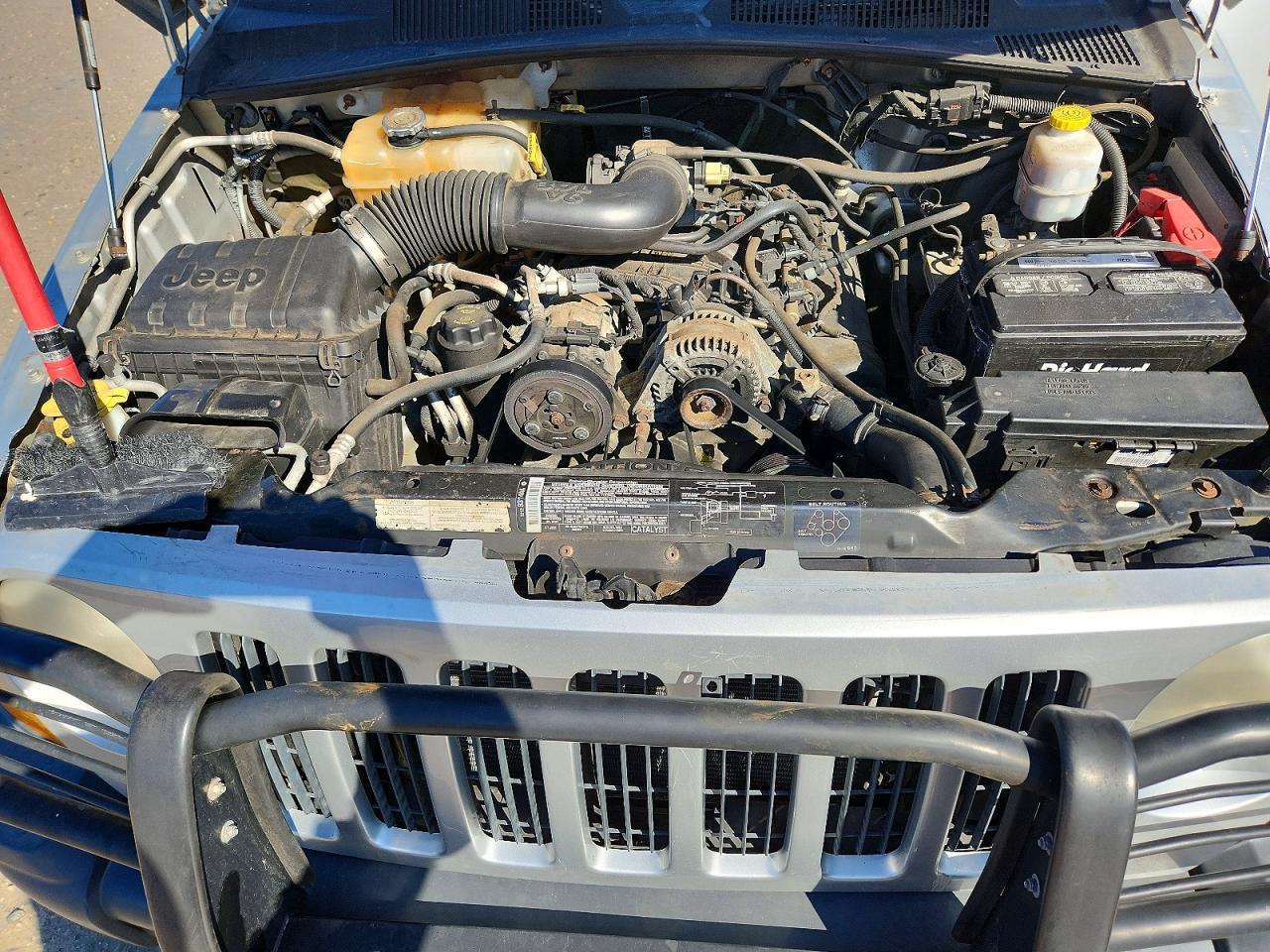 2005 JEEP LIBERTY