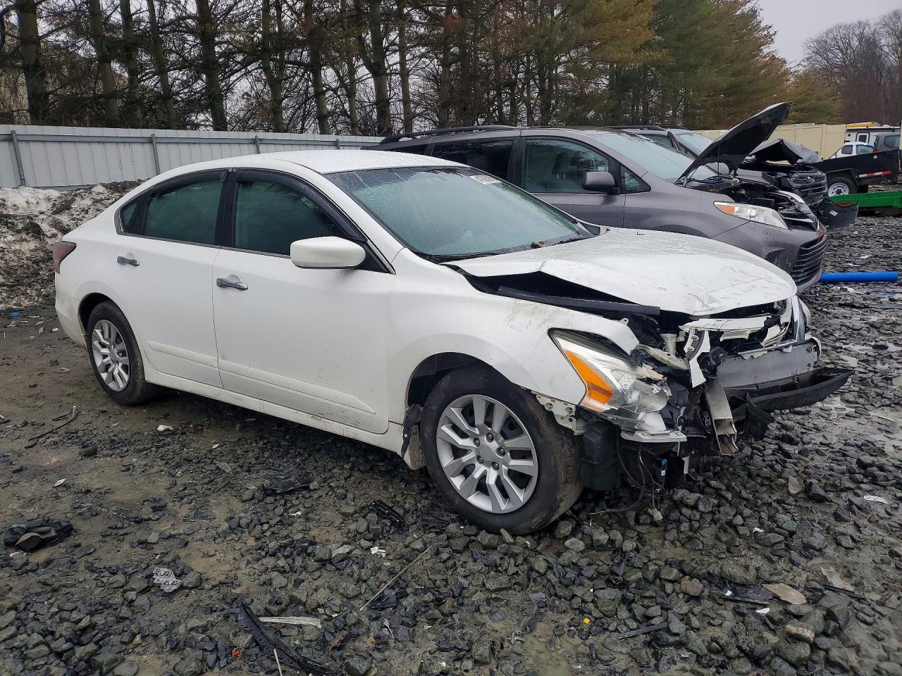 2015 NISSAN ALTIMA