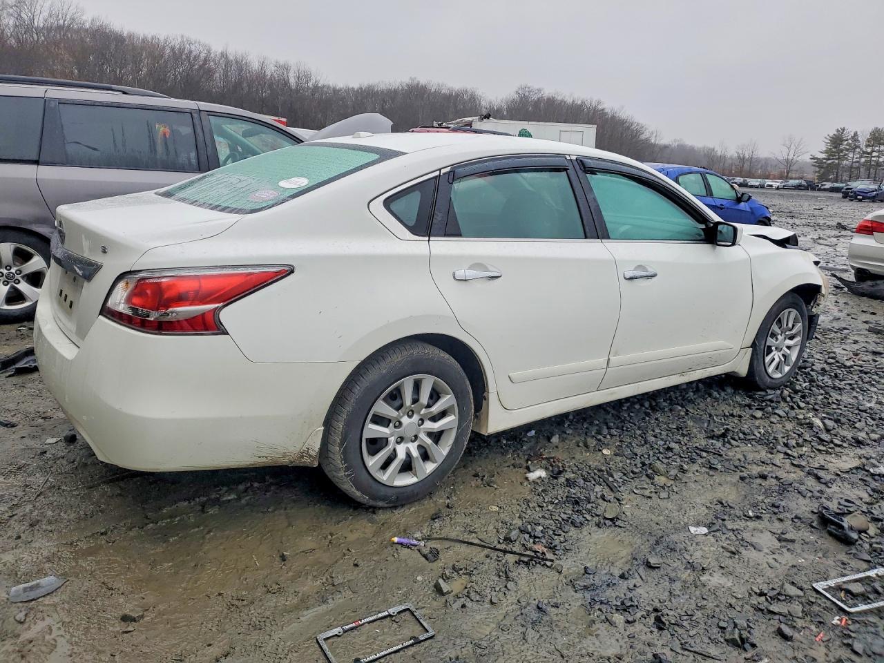 2015 NISSAN ALTIMA