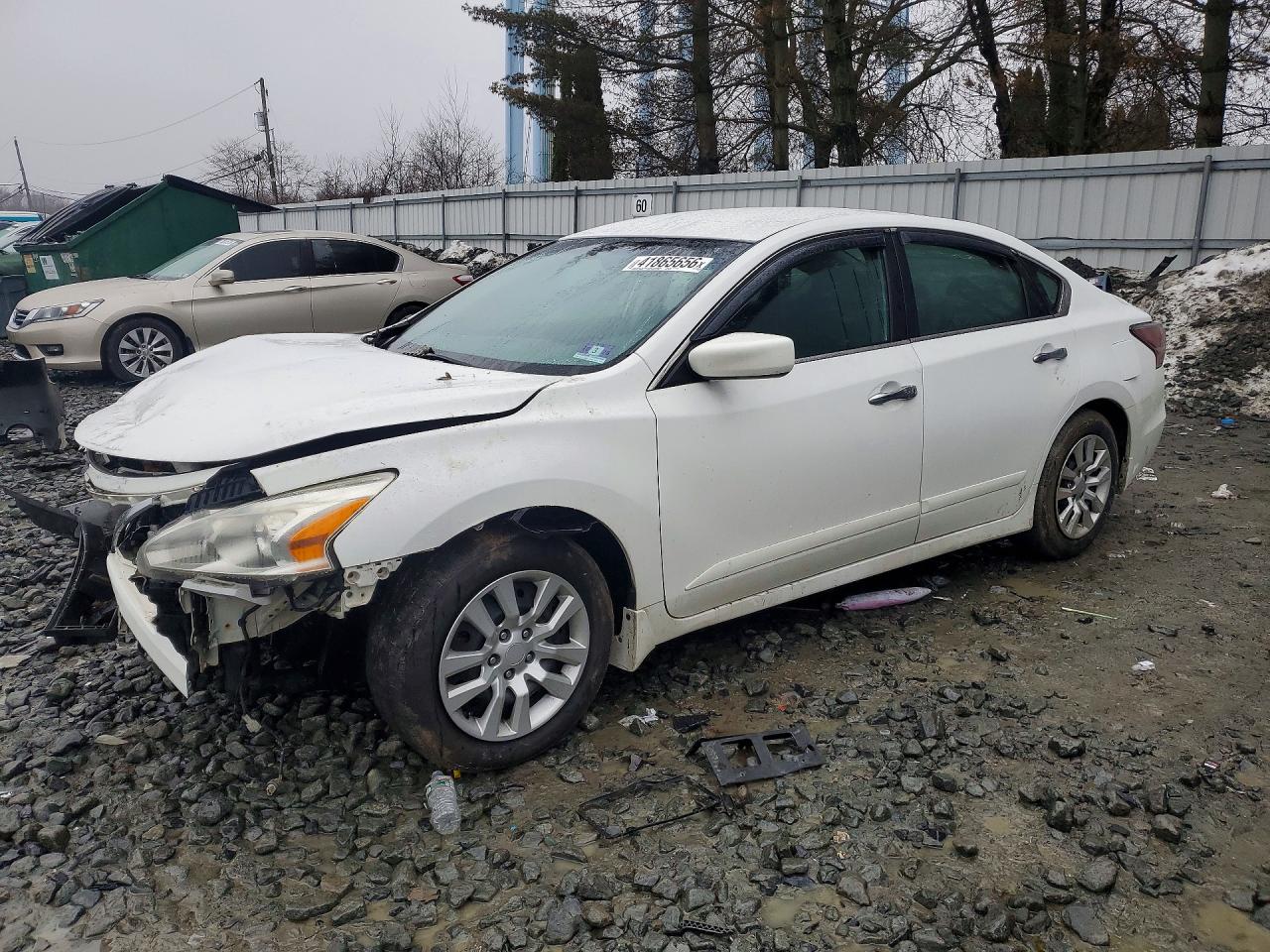 2015 NISSAN ALTIMA