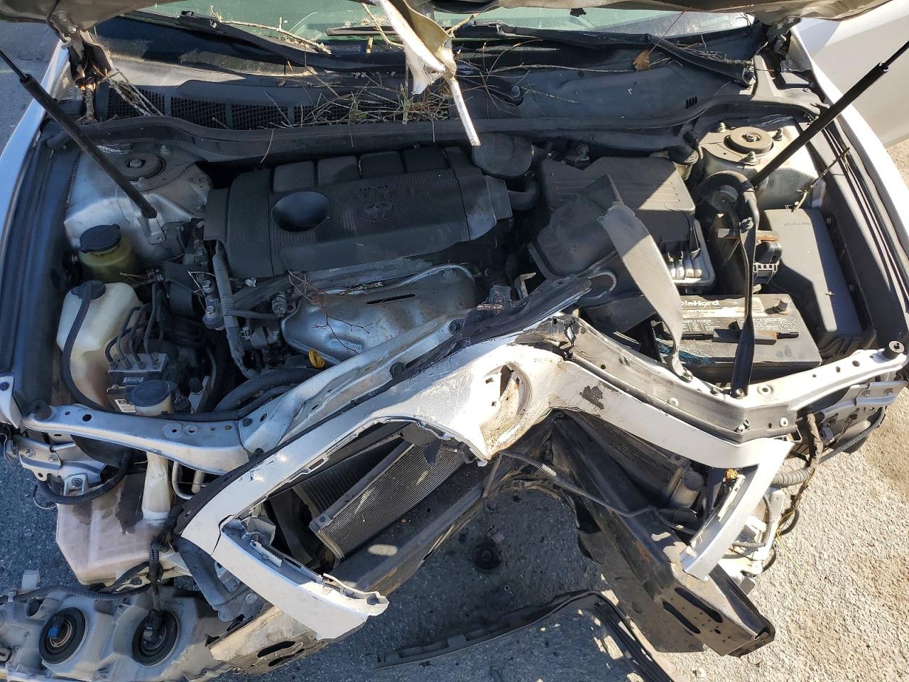 2011 TOYOTA CAMRY