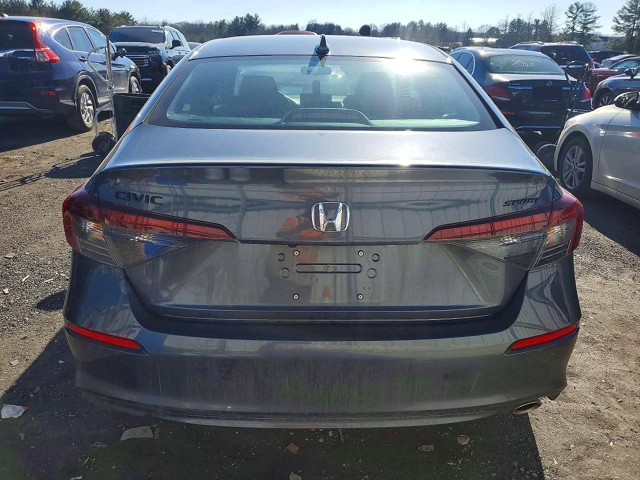 2026 HONDA CIVIC