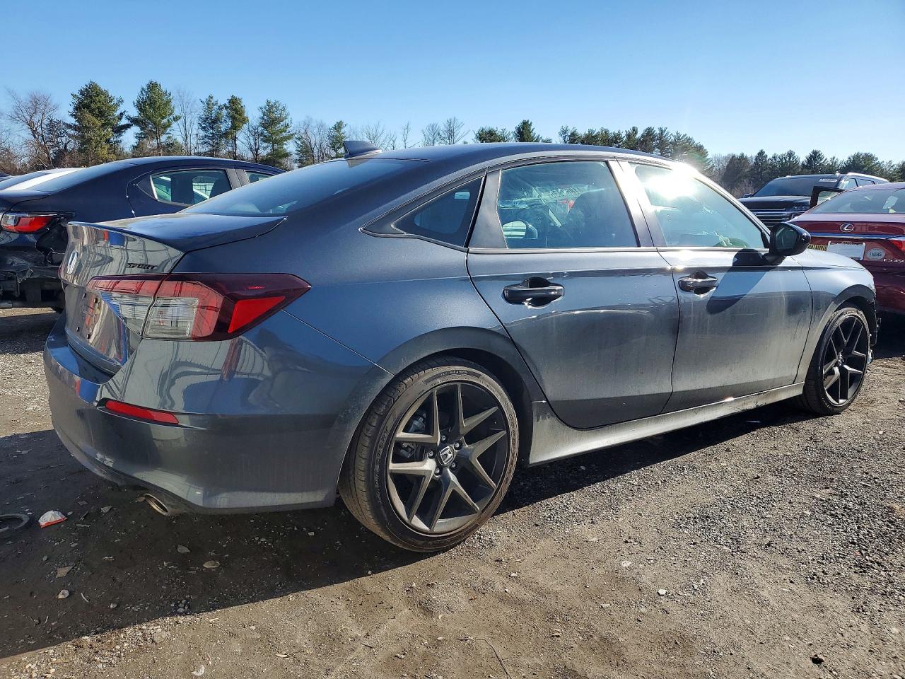 2026 HONDA CIVIC