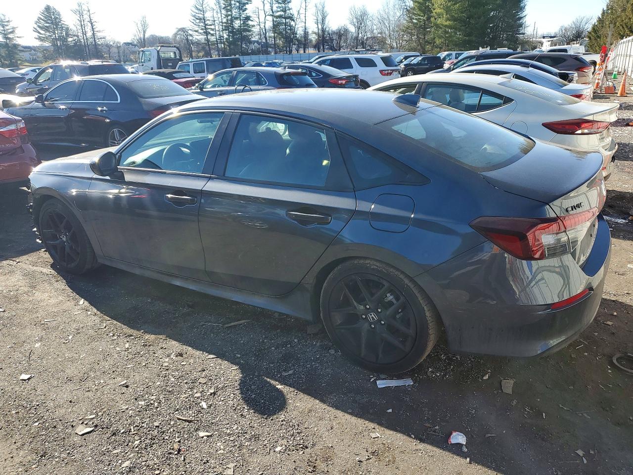 2026 HONDA CIVIC