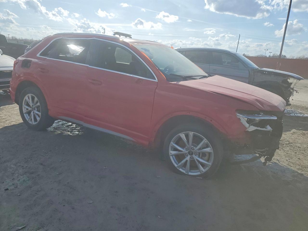 2024 AUDI Q3