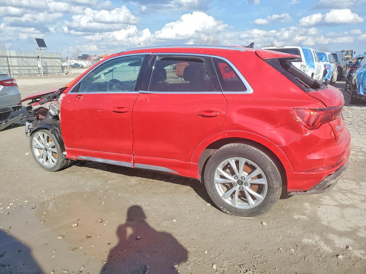 2024 AUDI Q3