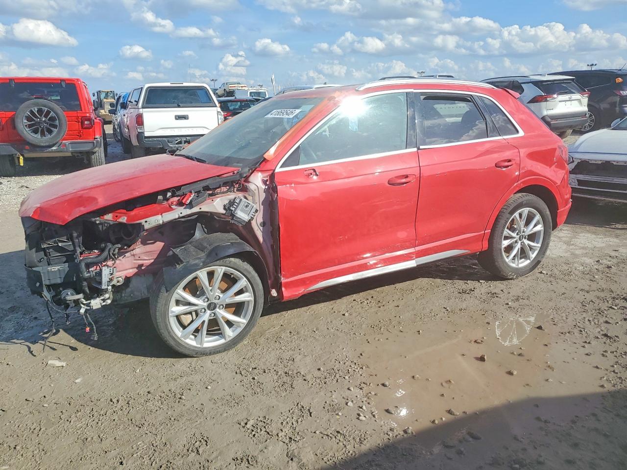 2024 AUDI Q3