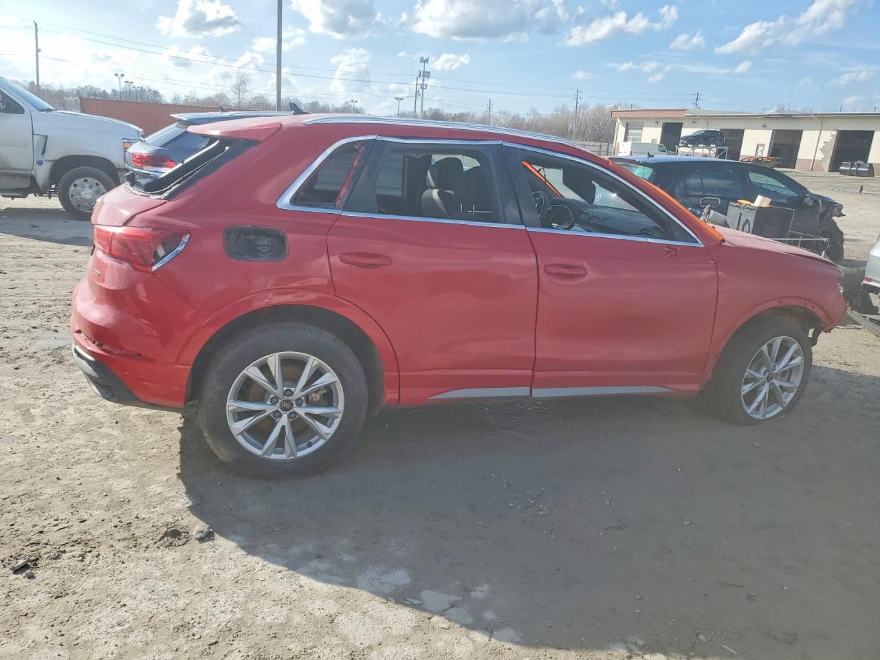 2024 AUDI Q3