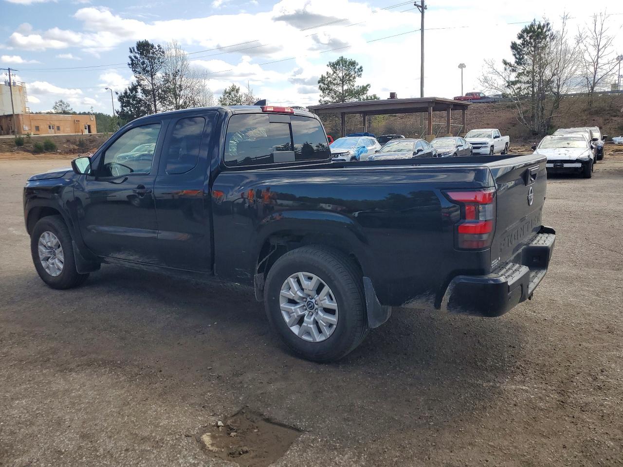 2024 NISSAN FRONTIER