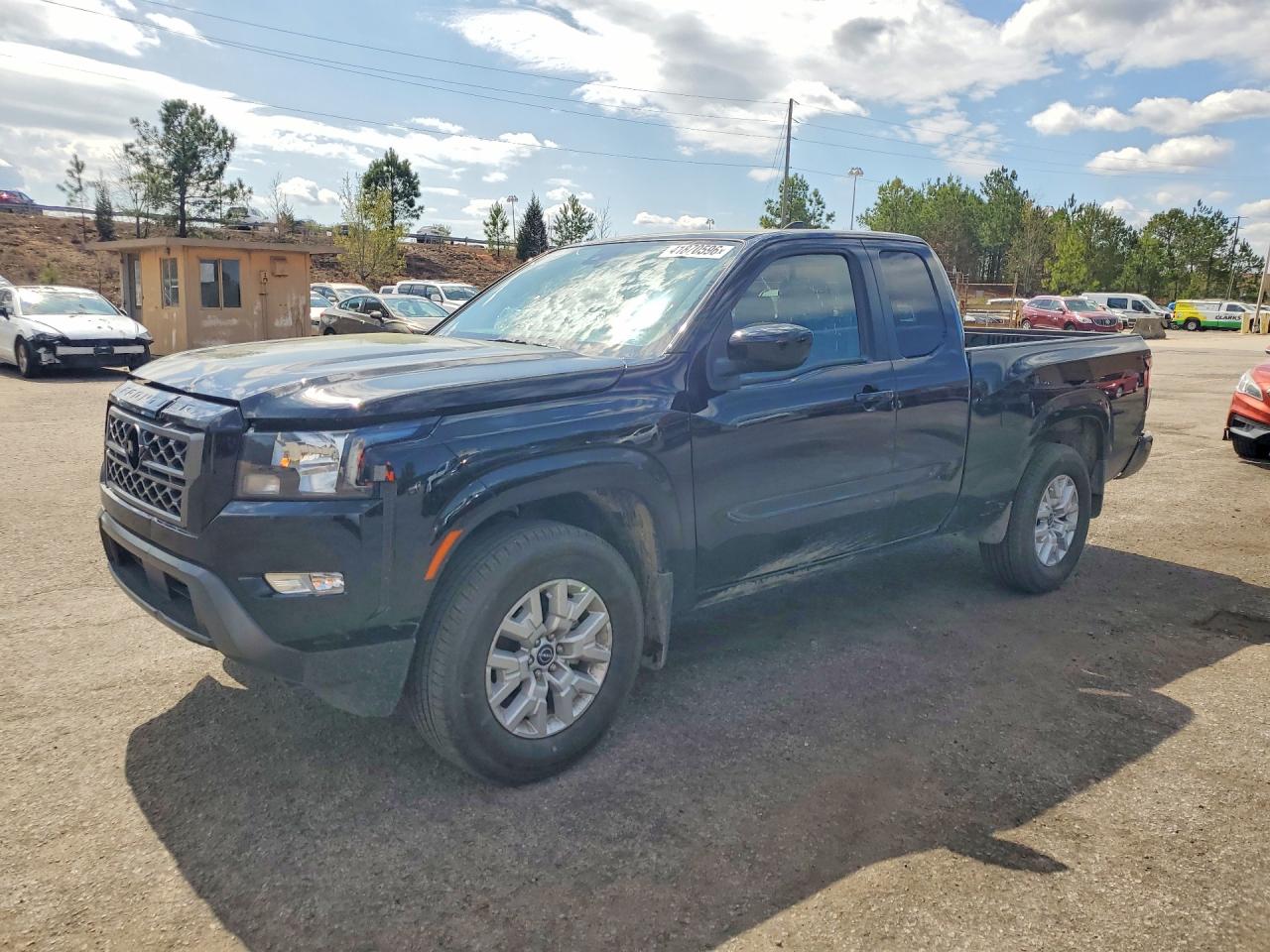 2024 NISSAN FRONTIER