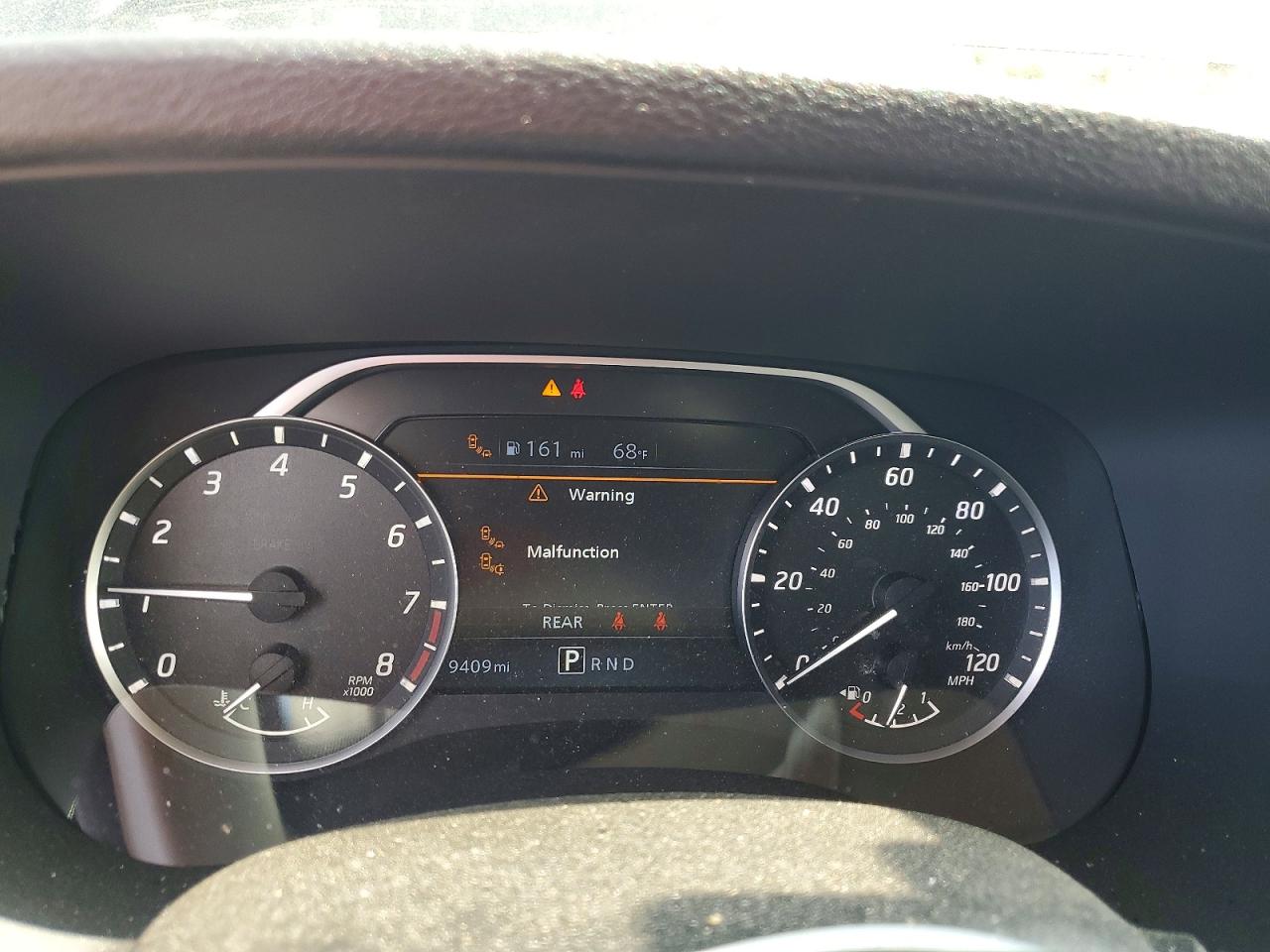 2024 NISSAN FRONTIER