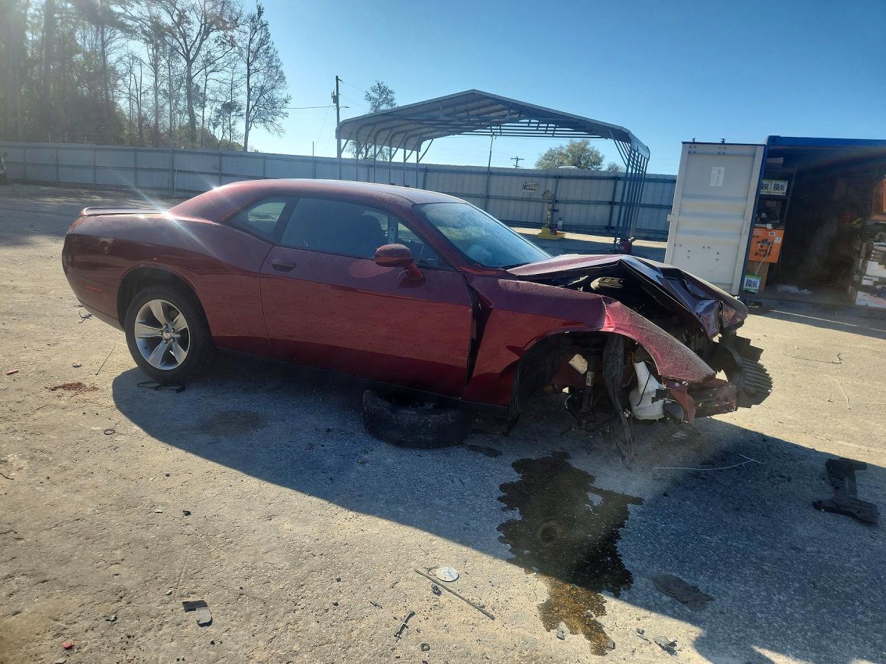 2020 DODGE CHALLENGER