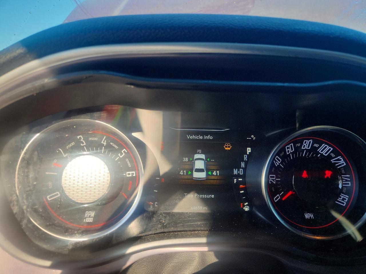 2020 DODGE CHALLENGER