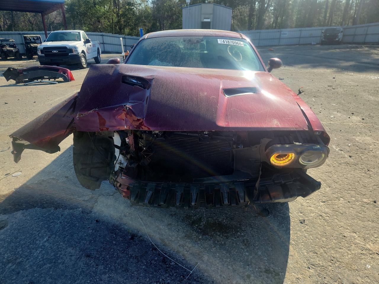 2020 DODGE CHALLENGER