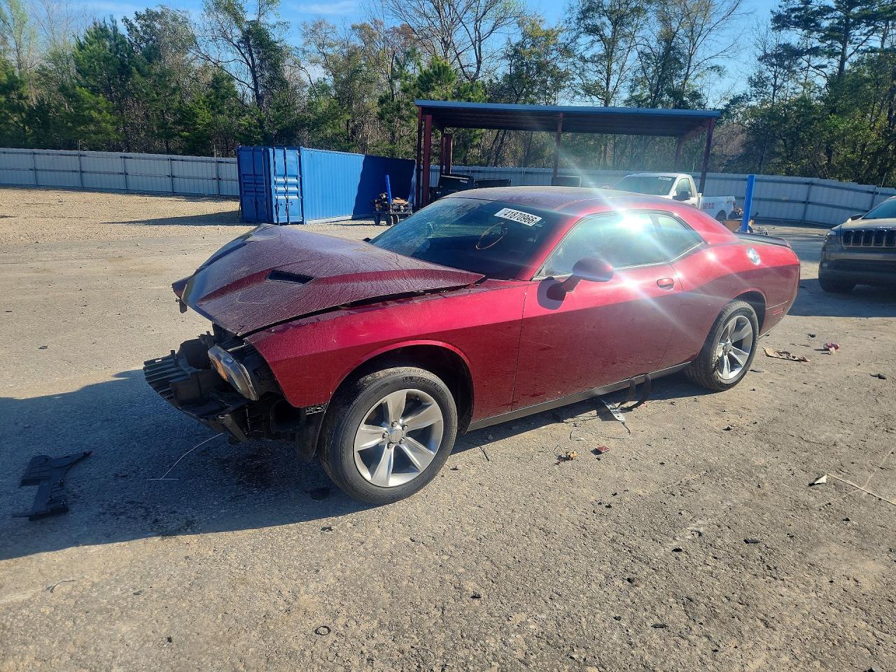 2020 DODGE CHALLENGER
