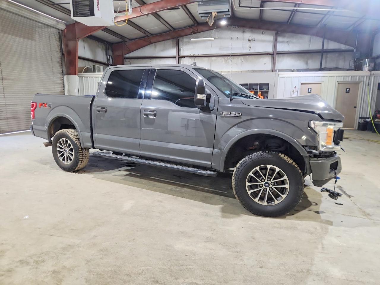 2018 FORD F150