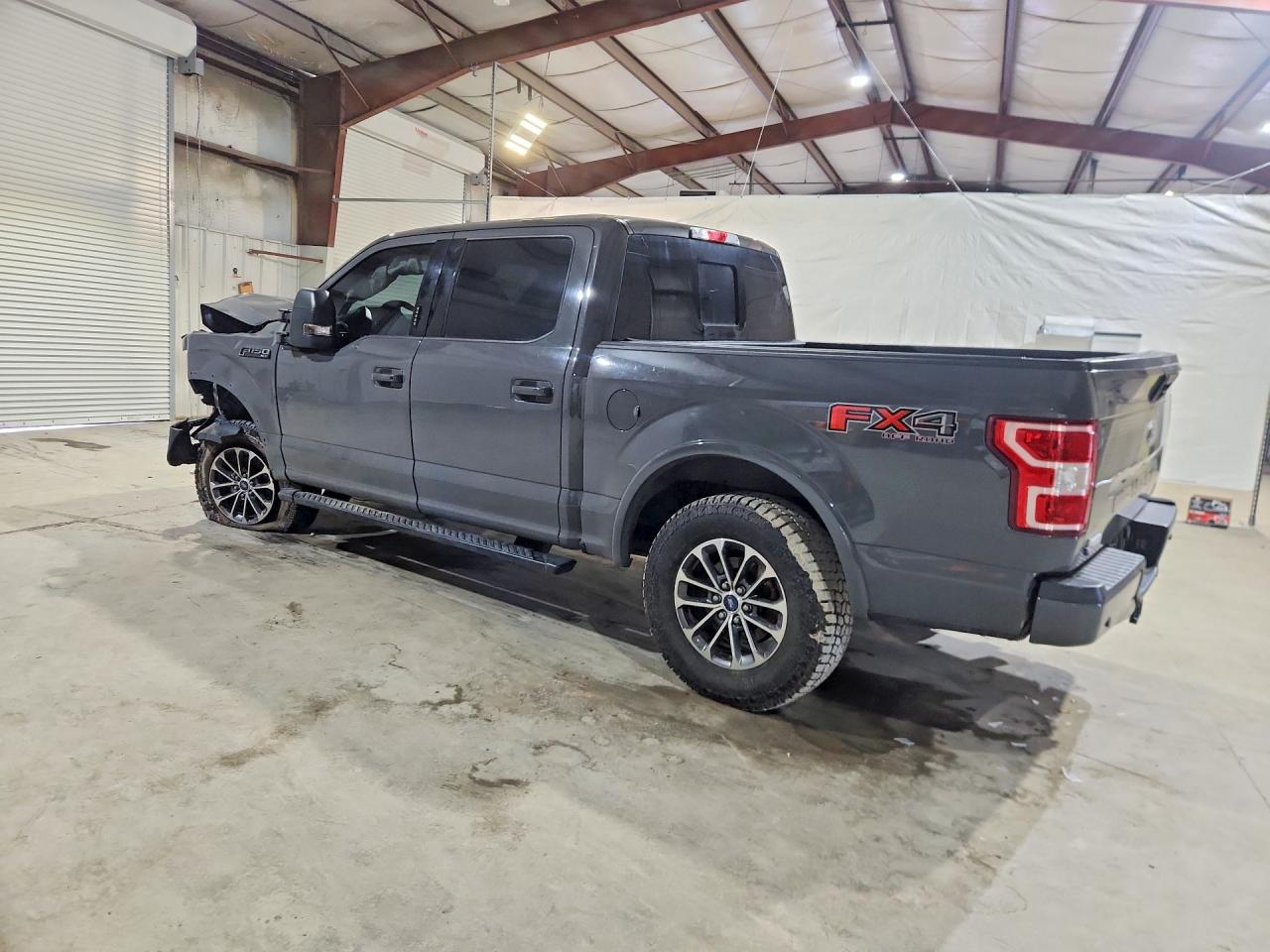 2018 FORD F150