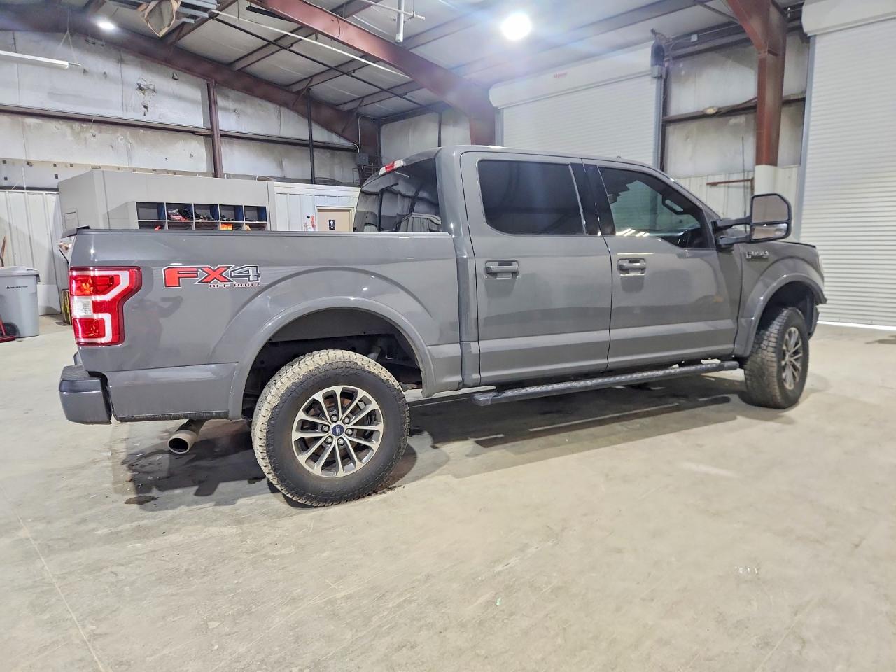 2018 FORD F150