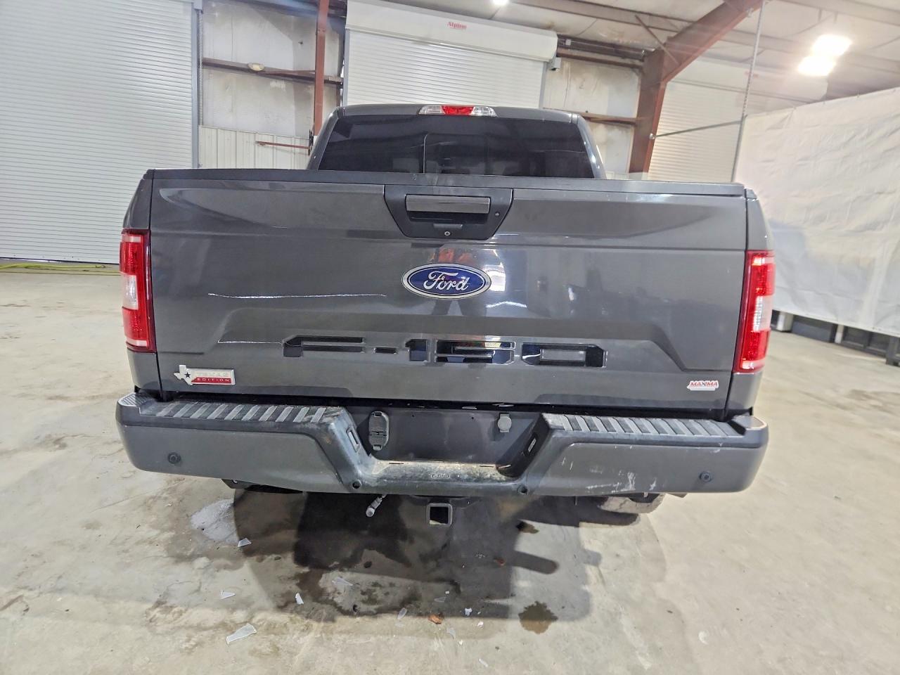 2018 FORD F150