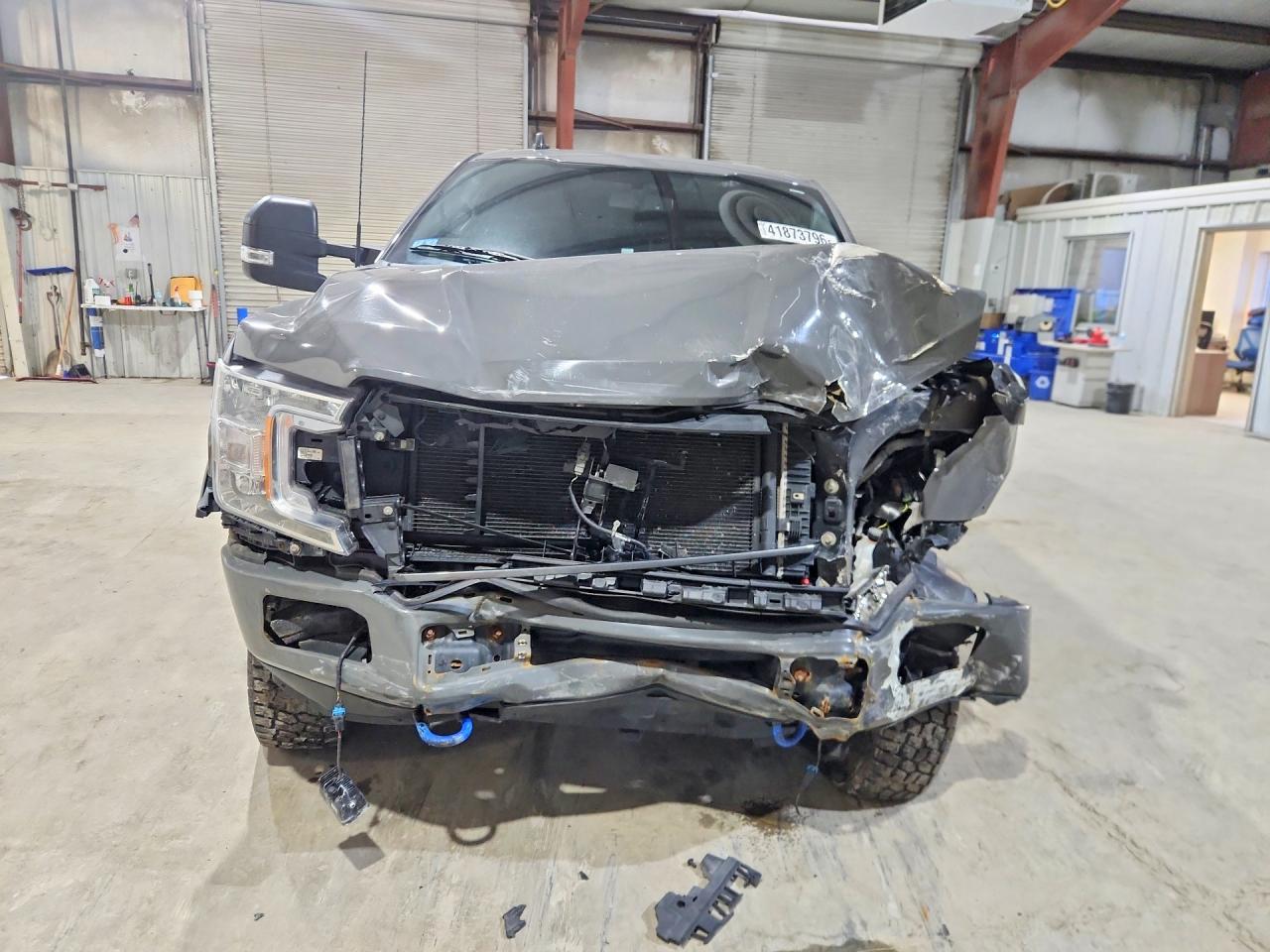 2018 FORD F150