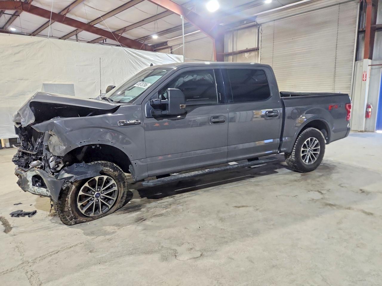 2018 FORD F150