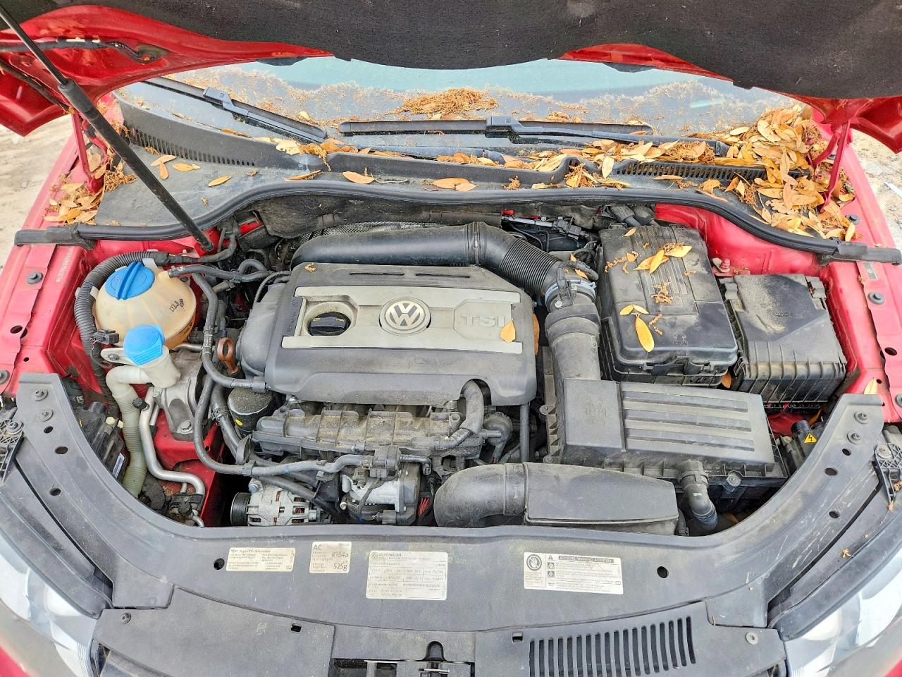 2013 VOLKSWAGEN EOS