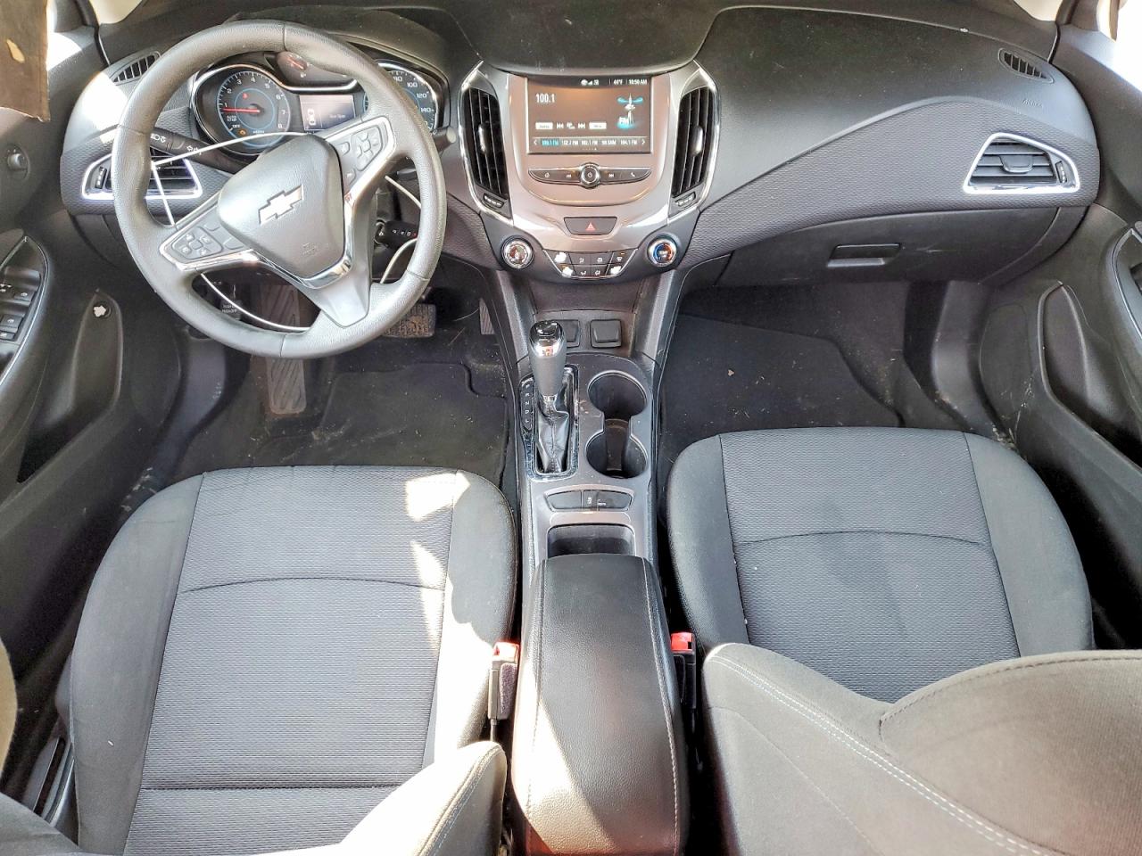 2018 CHEVROLET CRUZE
