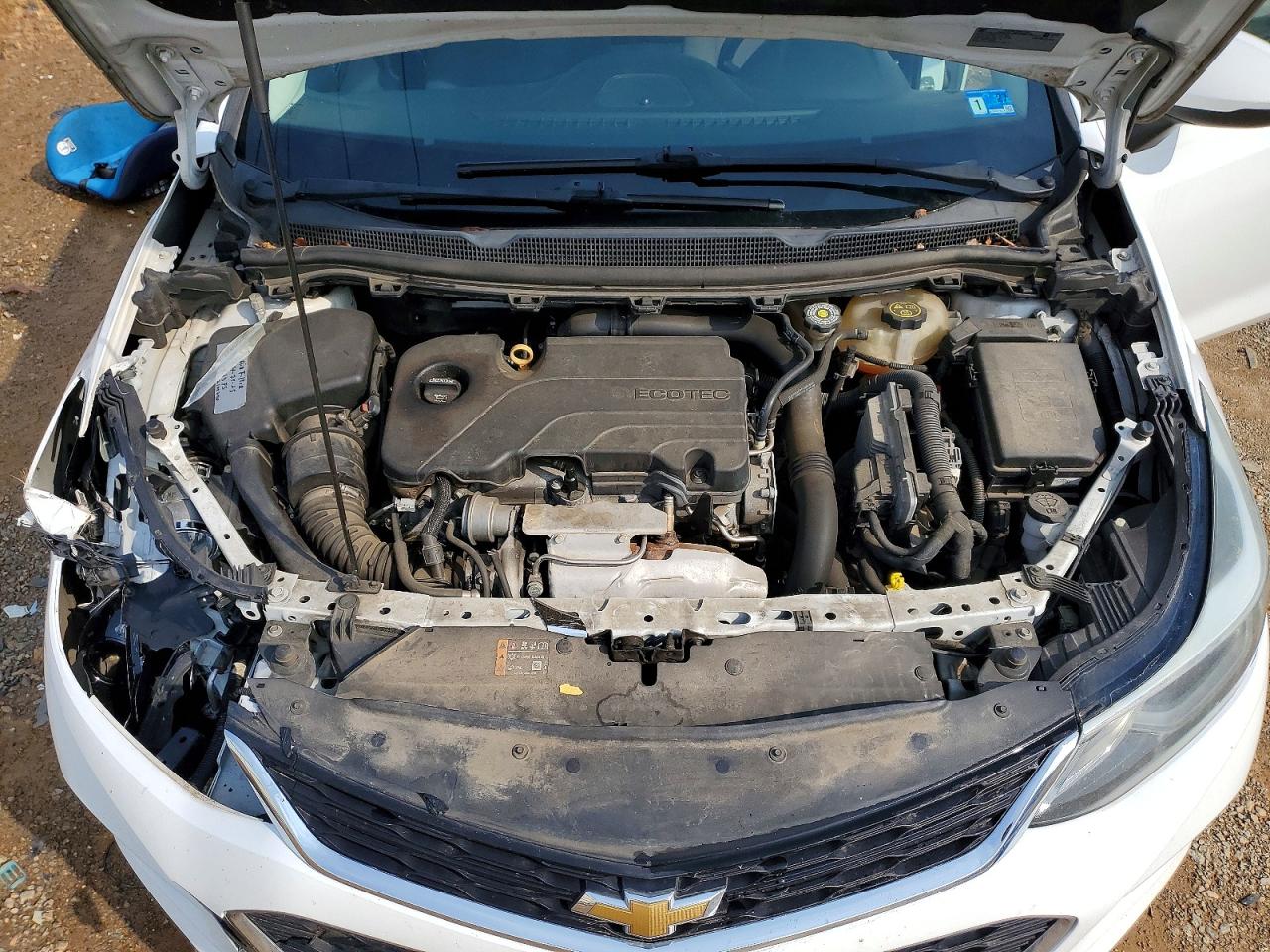 2018 CHEVROLET CRUZE