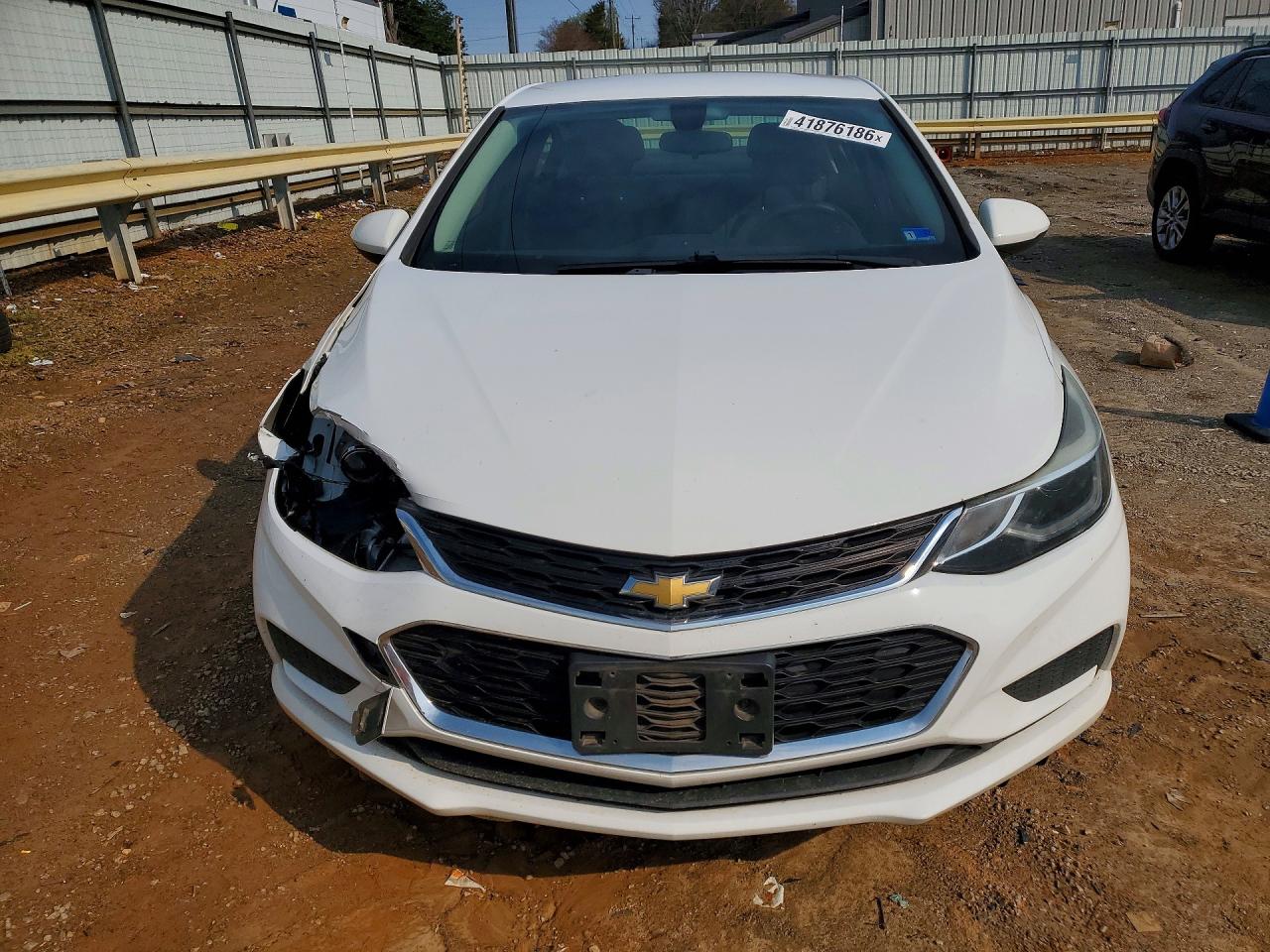2018 CHEVROLET CRUZE