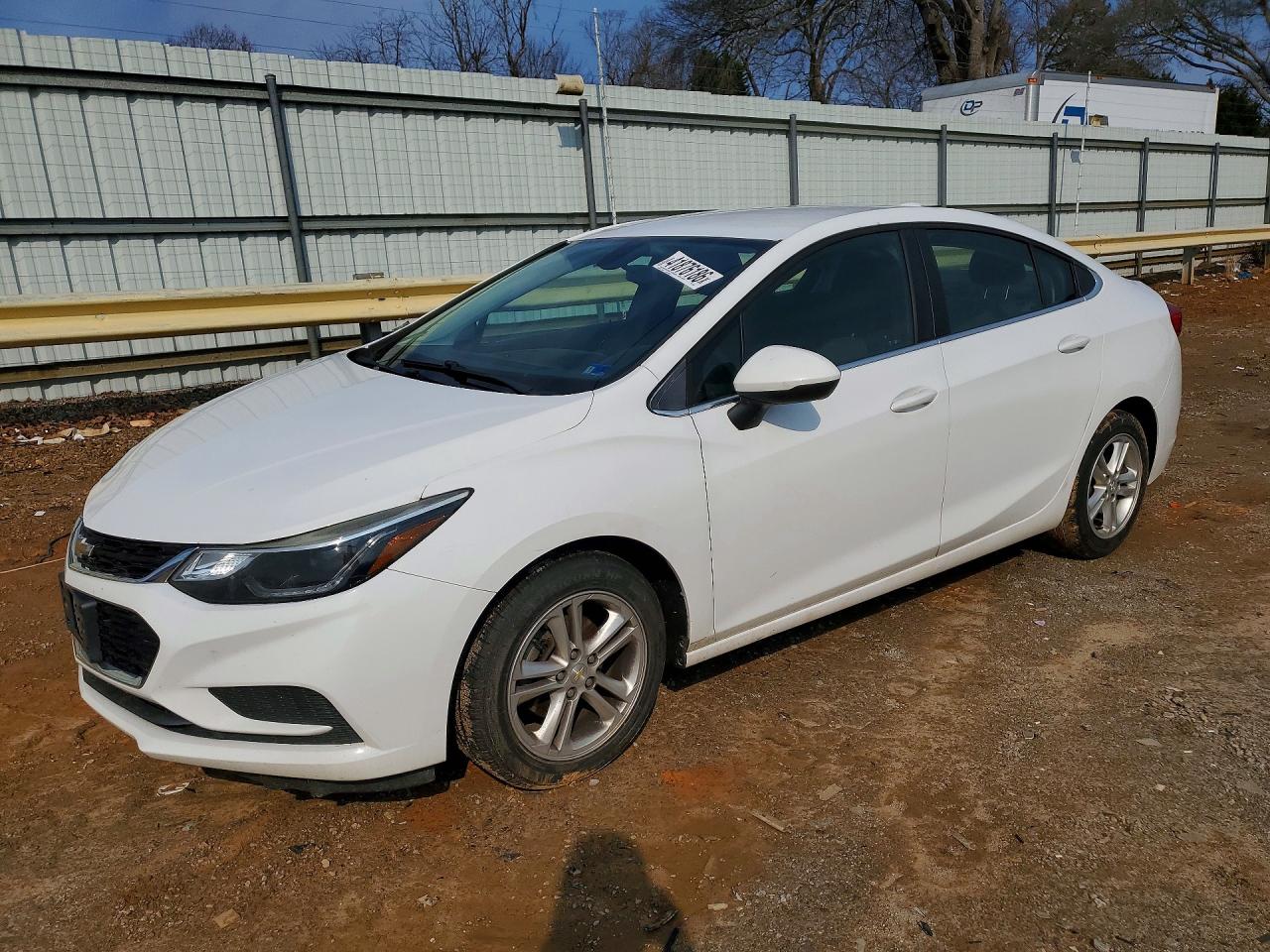 2018 CHEVROLET CRUZE