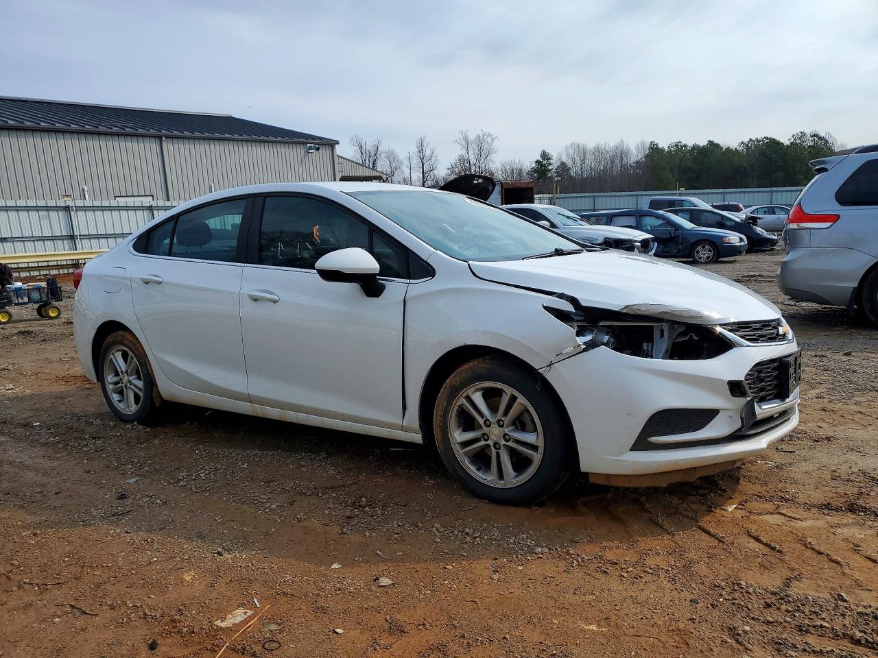 2018 CHEVROLET CRUZE