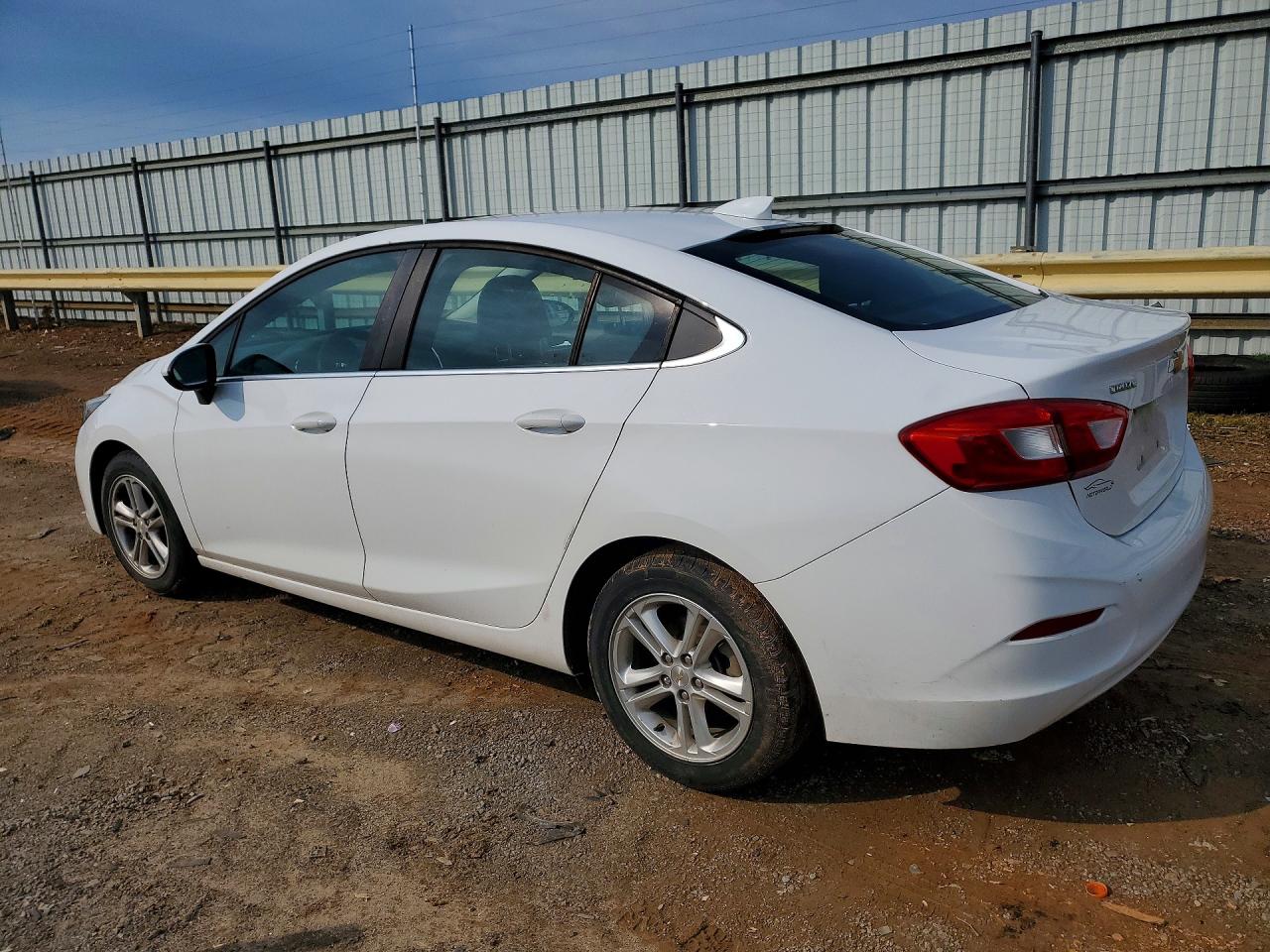 2018 CHEVROLET CRUZE