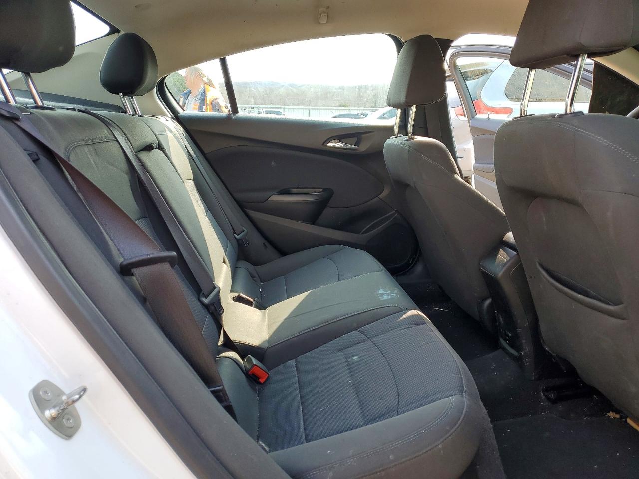 2018 CHEVROLET CRUZE