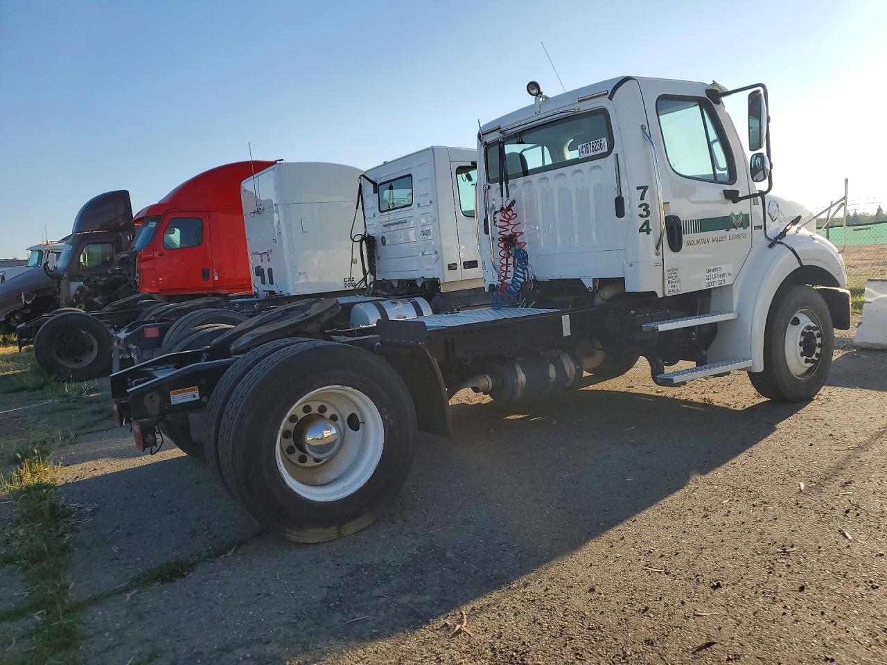 2019 FREIGHTLINER ALL OTHER