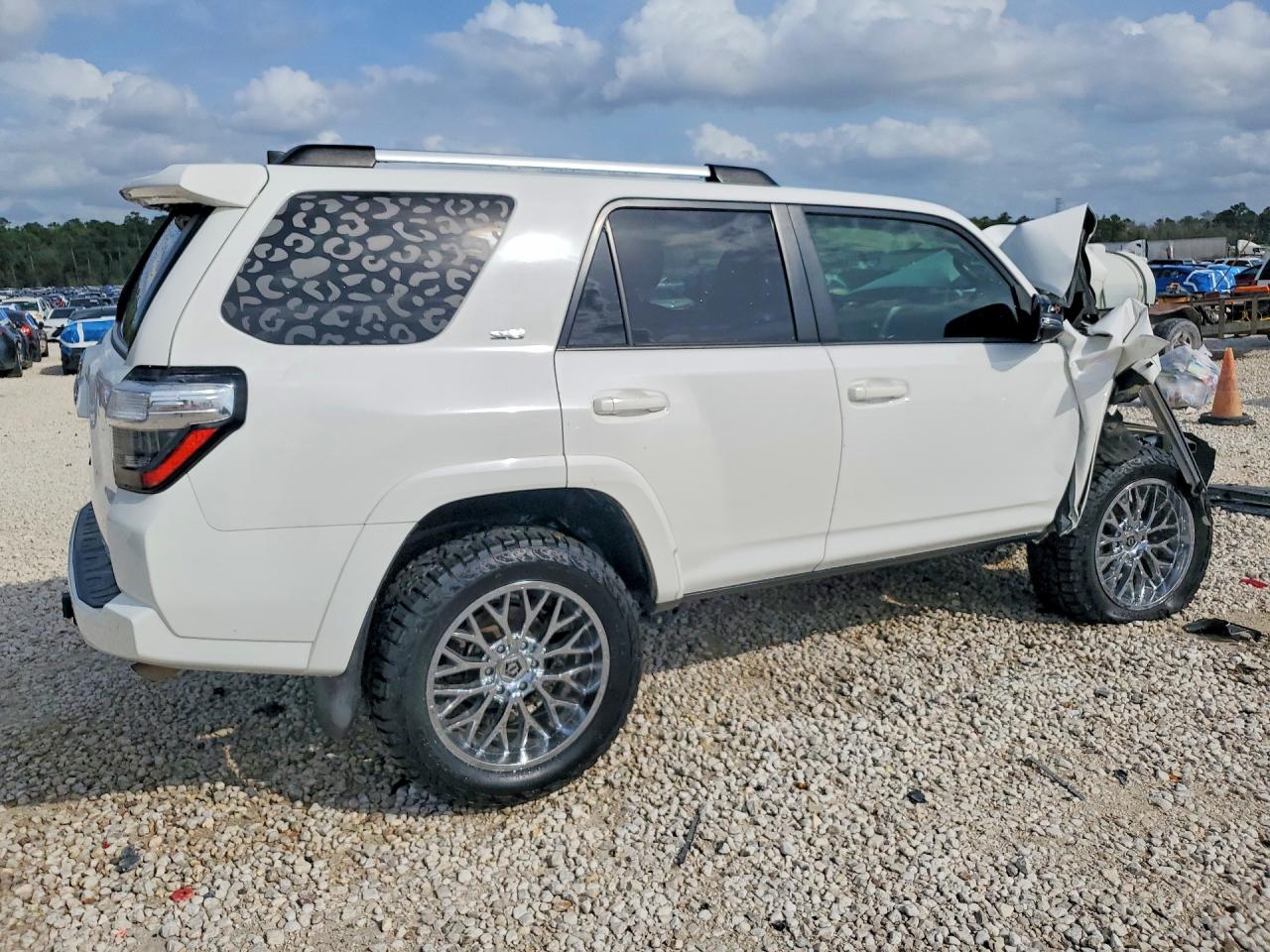 2019 TOYOTA 4RUNNER