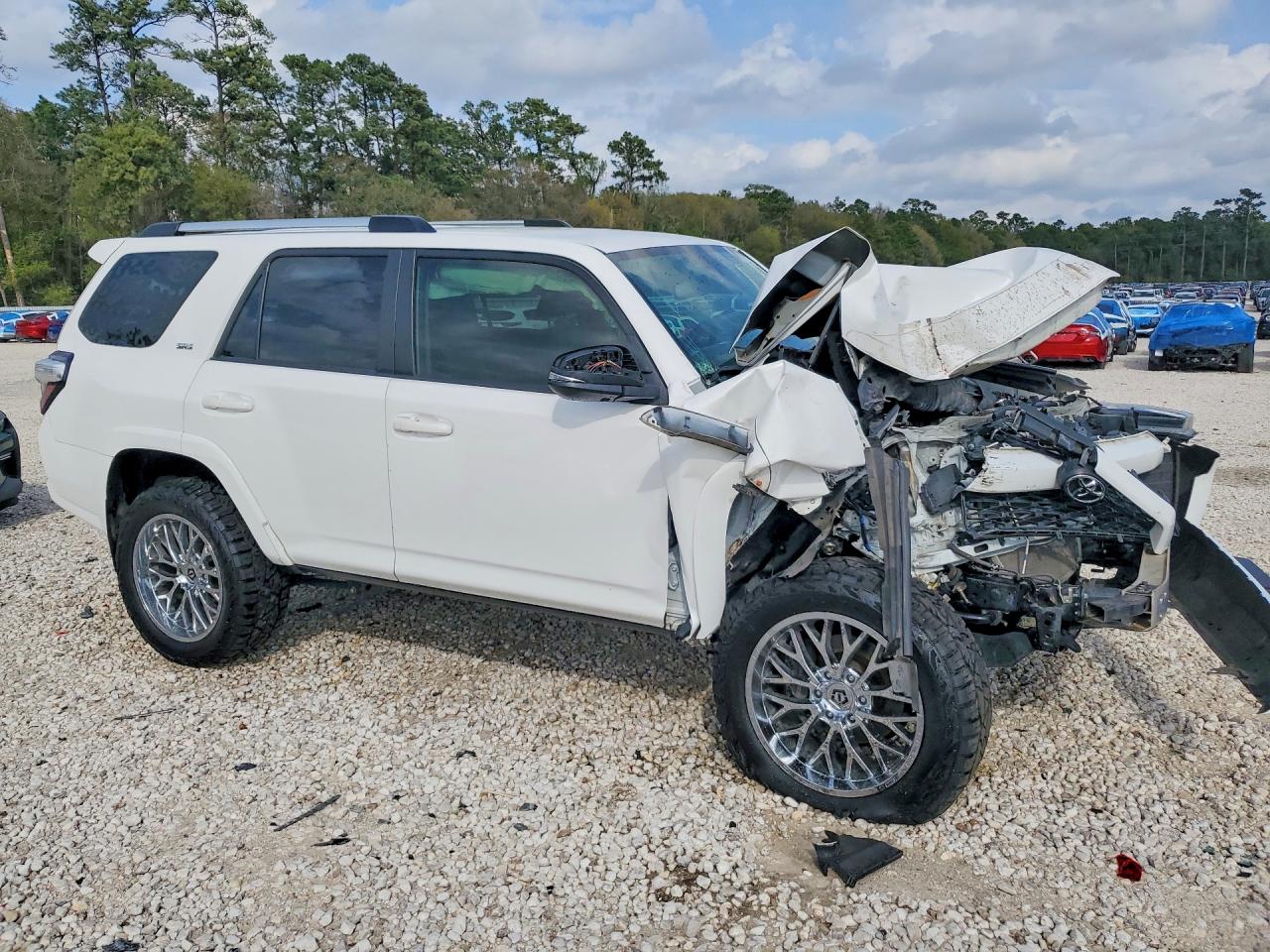 2019 TOYOTA 4RUNNER