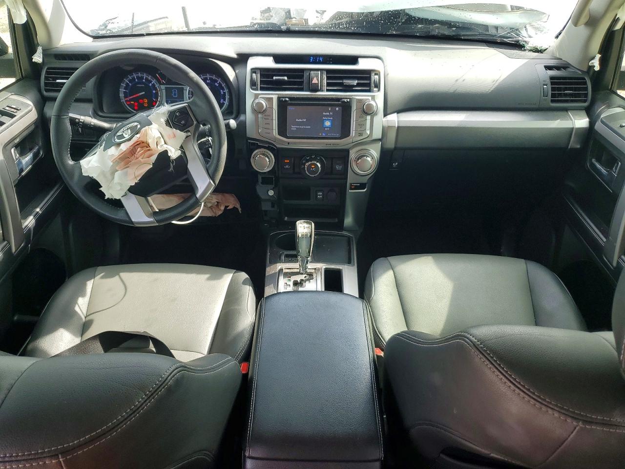 2019 TOYOTA 4RUNNER