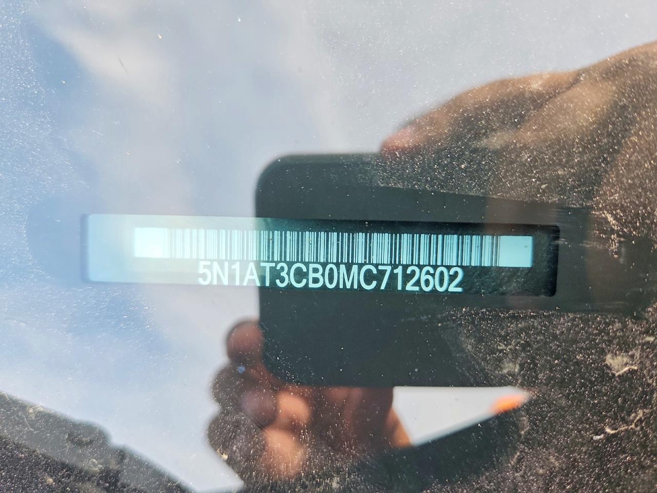 2021 NISSAN ROGUE