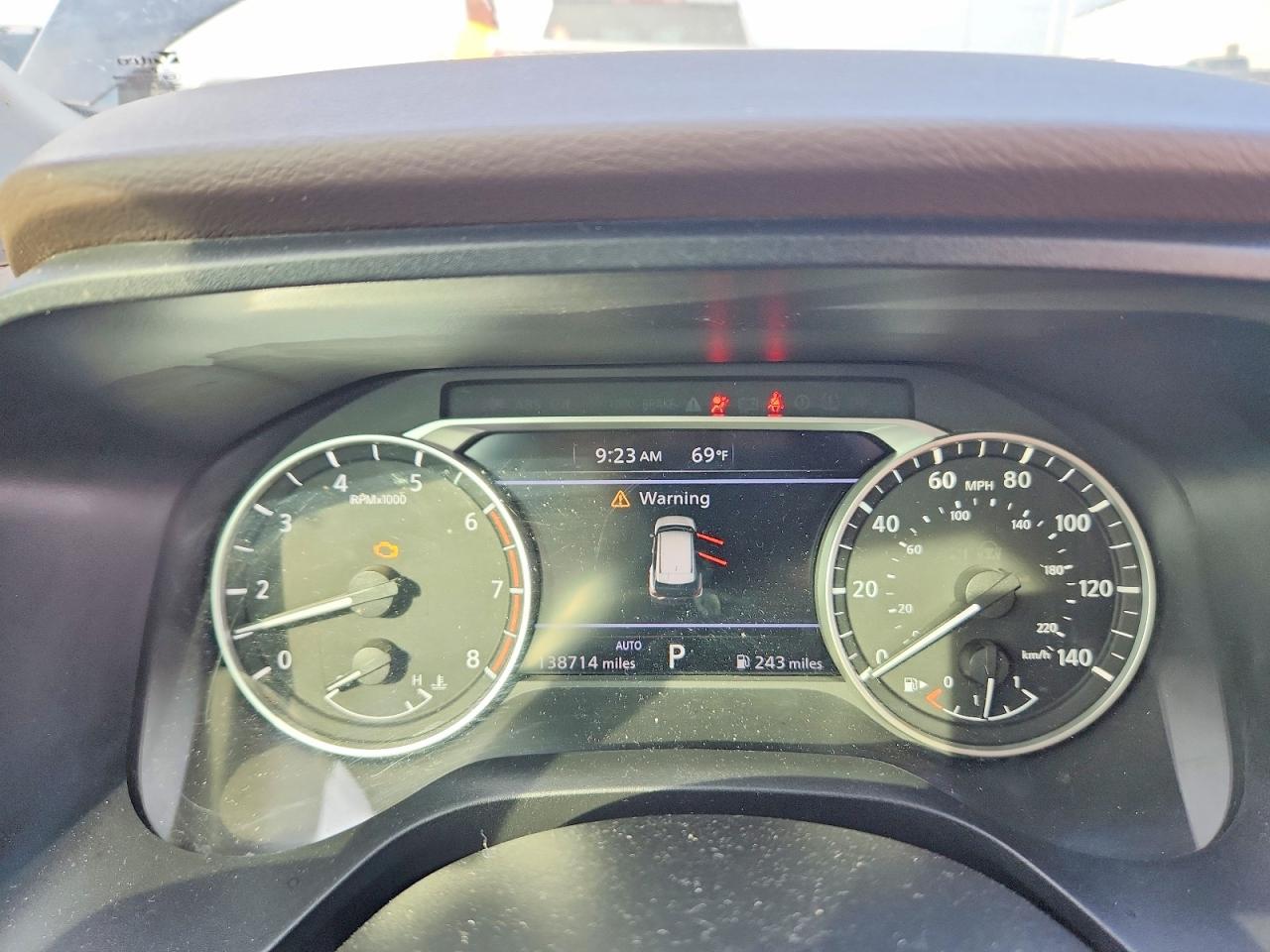 2021 NISSAN ROGUE