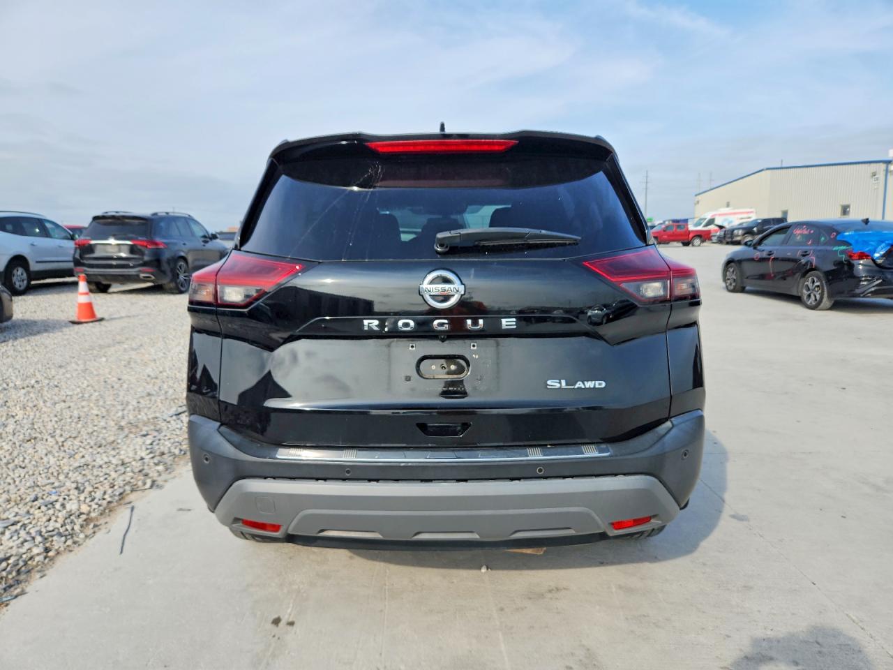 2021 NISSAN ROGUE