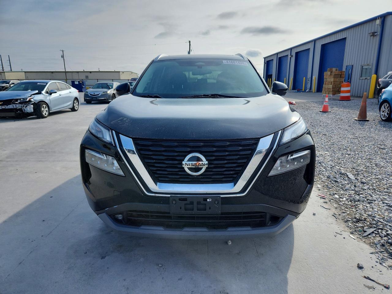 2021 NISSAN ROGUE